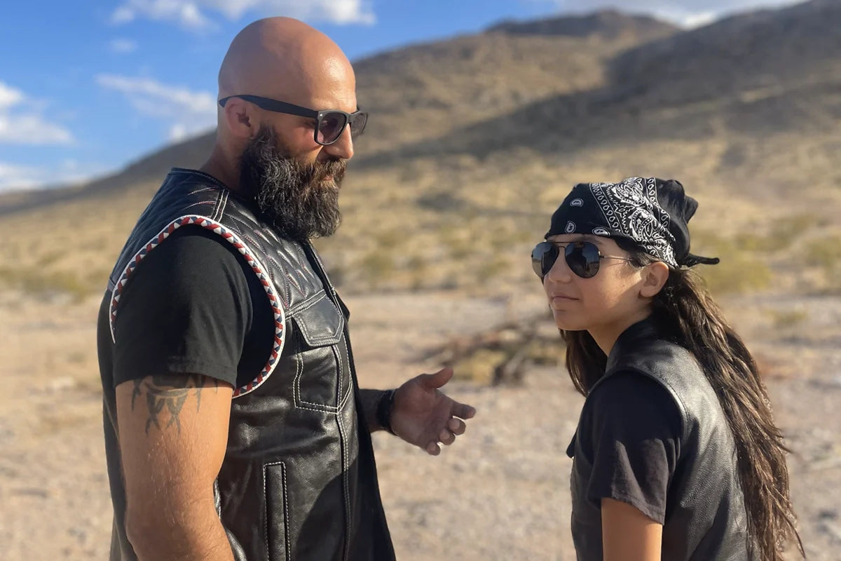 Father’s Day: Honoring the Men Who Ride Through Life With Us