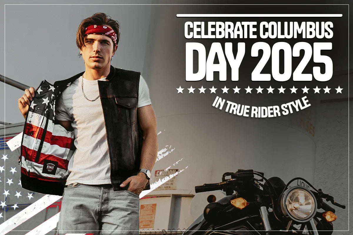 Celebrate Columbus Day 2025 in True Rider Style