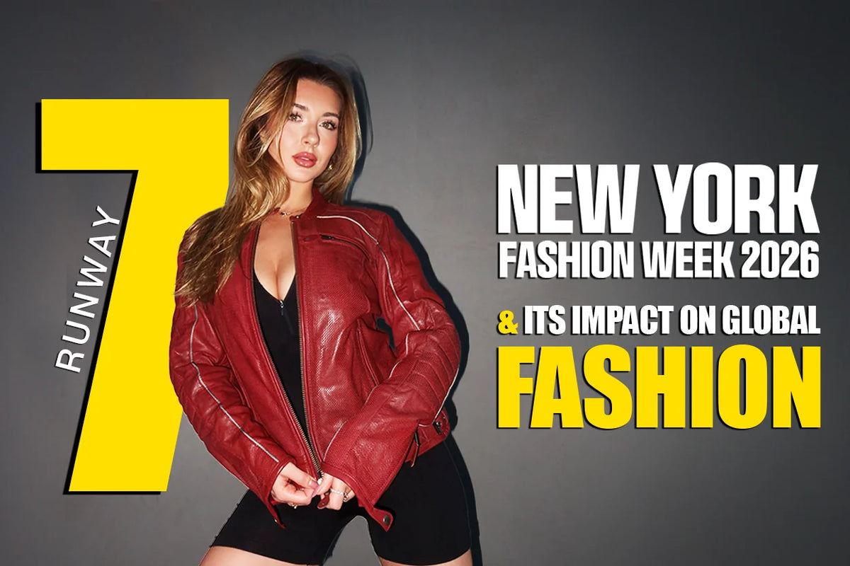 New York Fashion Week 2026 & Its Impact on Global Fashion