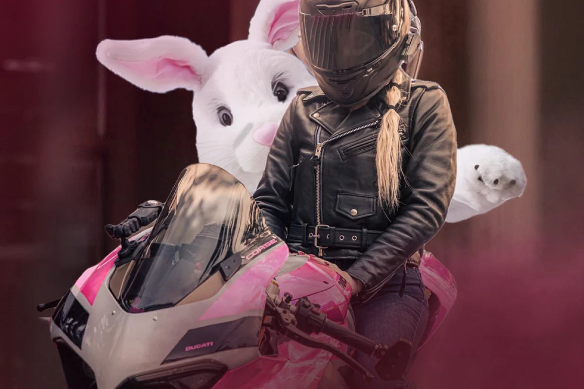 Celebrate Easter with the Perfect Gift for Your Motorcycle Enthusiast