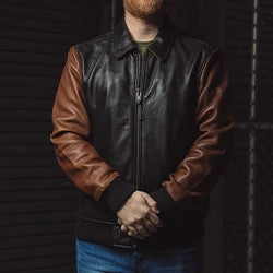 Men's Biker Bomber Jackets