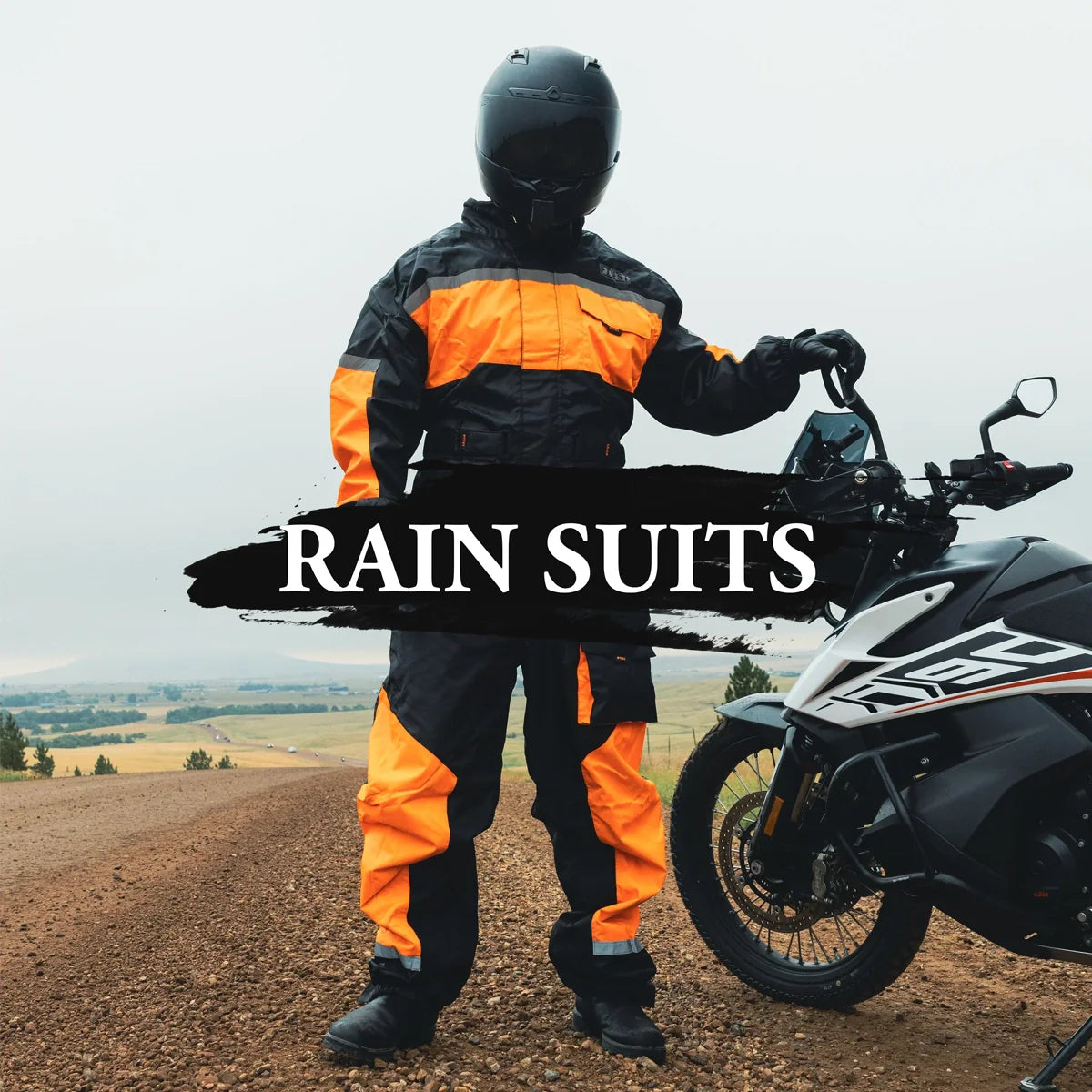 Motorcycle Rain Gear