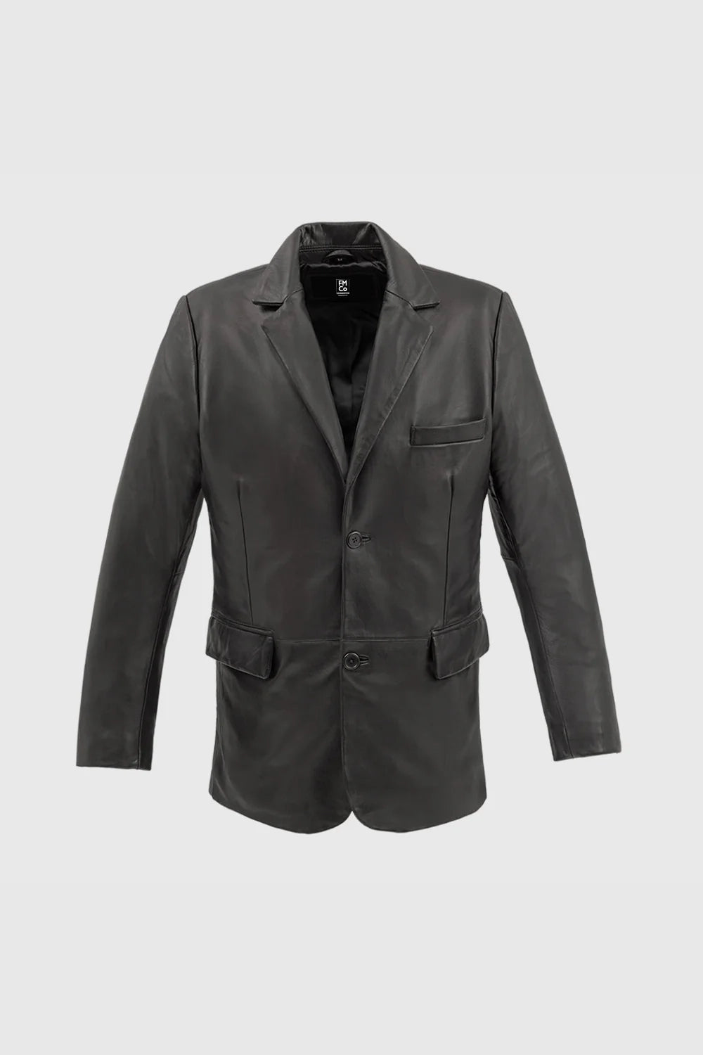 New zealand lambskin leather jacket hot sale