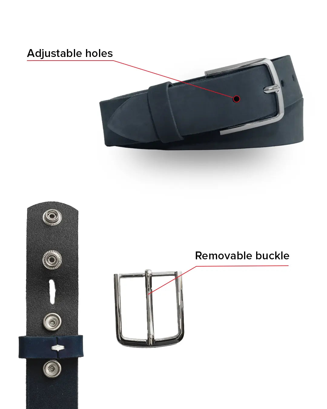Royal Belt Belt Accessories