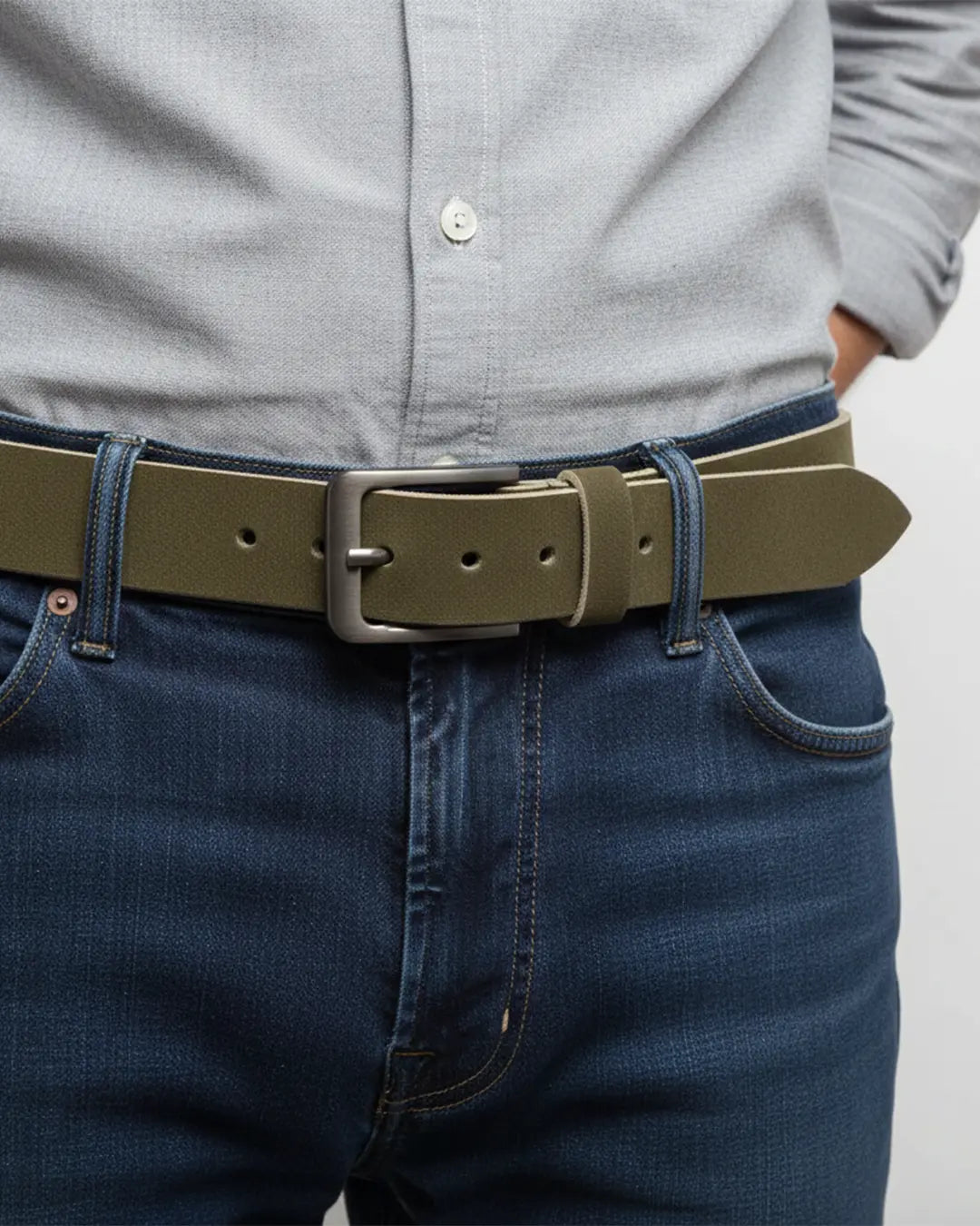 Forest Belt Belt Accessories