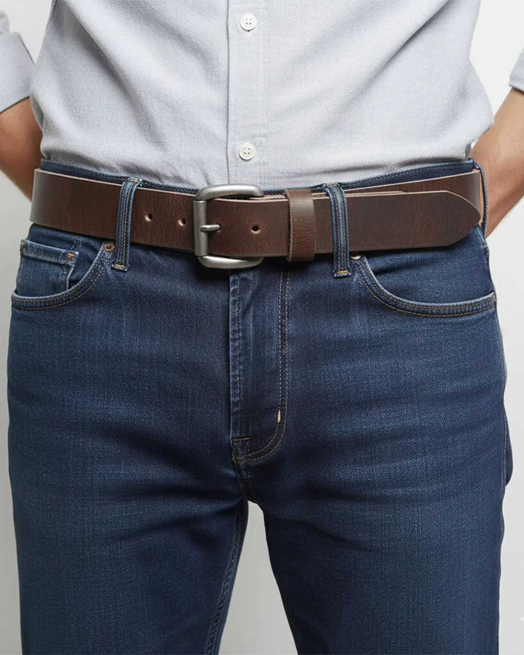 Chestnut Belt Belt Accessories