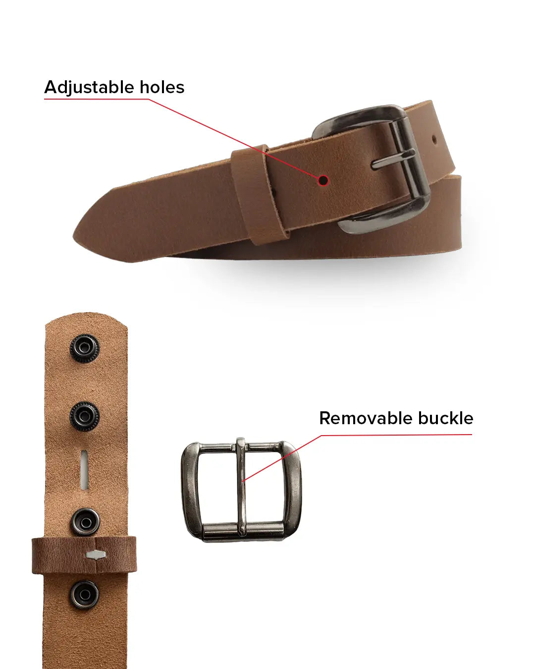 Amber Belt Belt Accessories