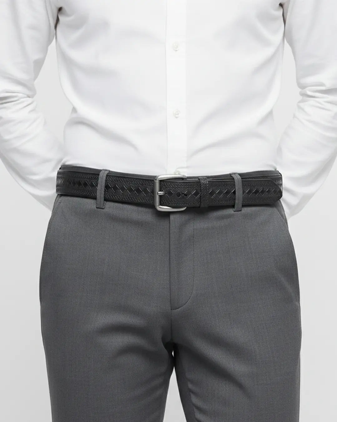 Western Diamond Belt Belt Accessories
