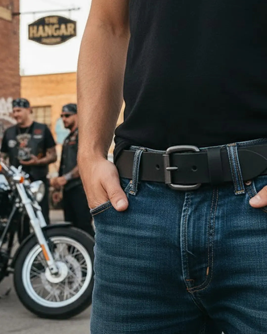 Charcoal Belt Belt Accessories