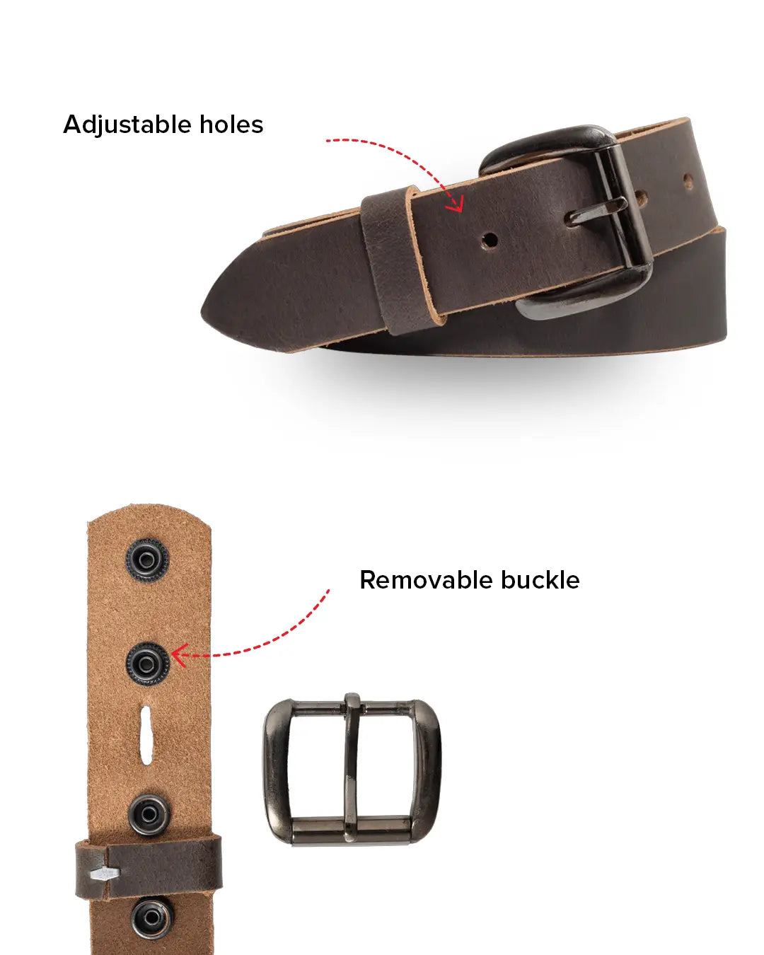Granite Belt Belt Accessories