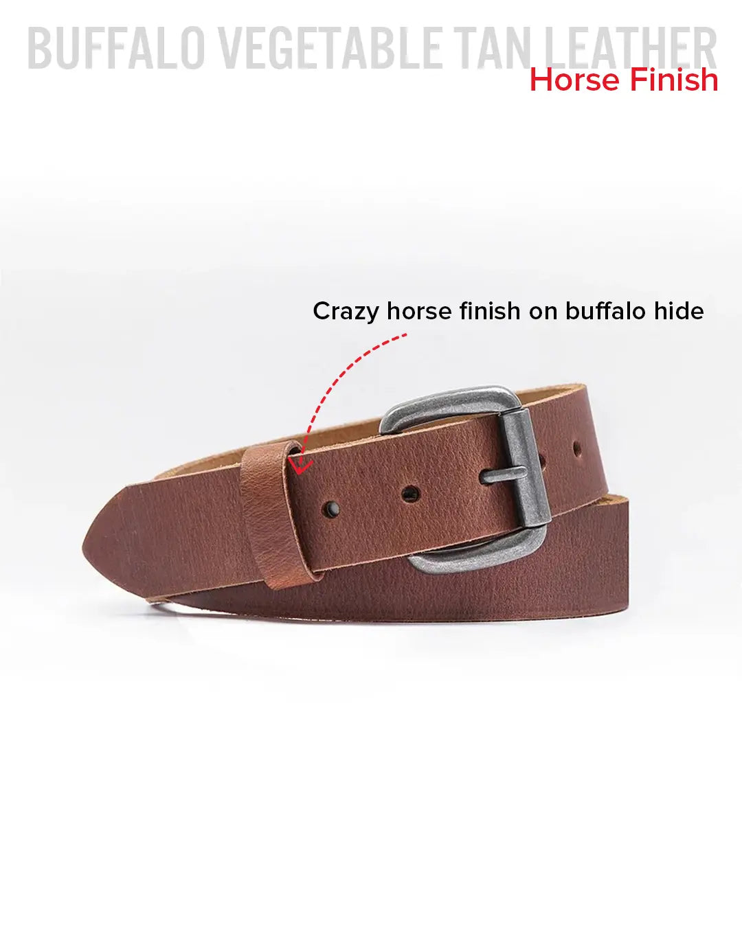 Coffee Belt Belt Accessories