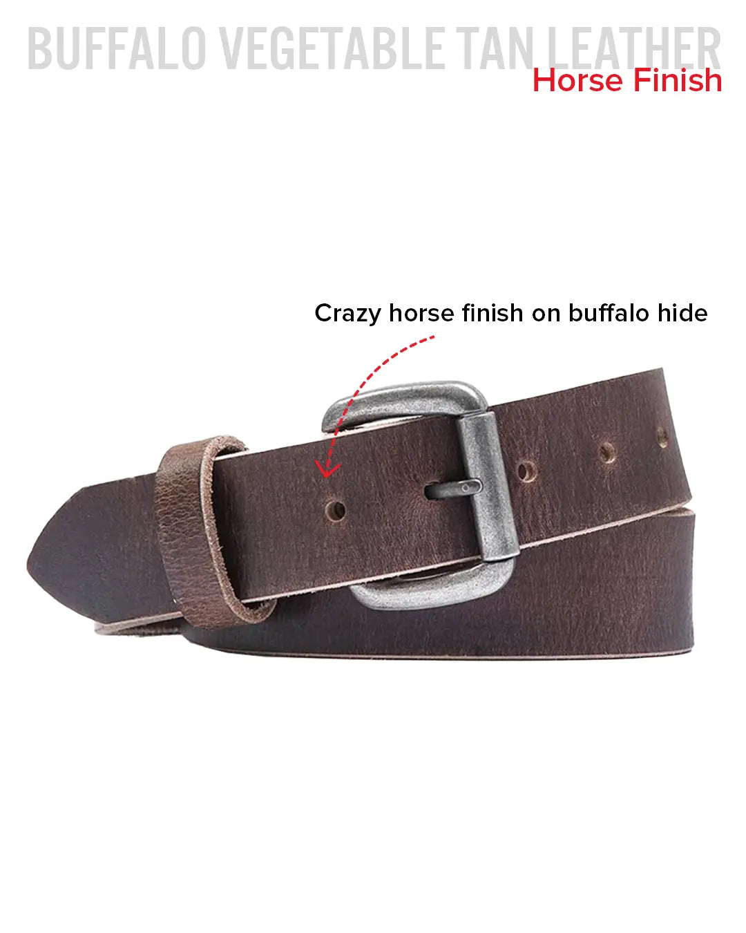 Chestnut Belt Belt Accessories