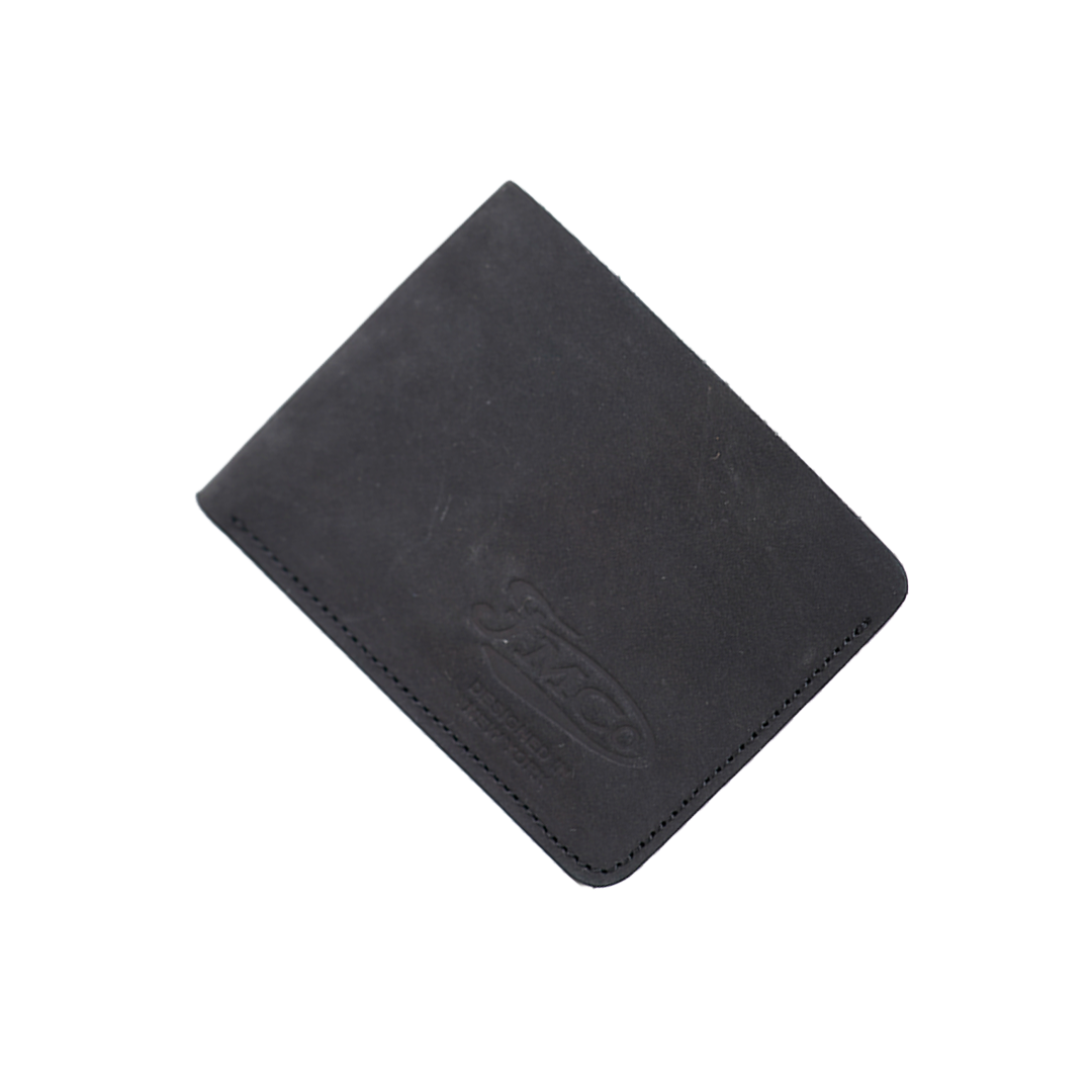 Bifold Wallet - Vegetable Tanned Leather Leather Wallet Accessories