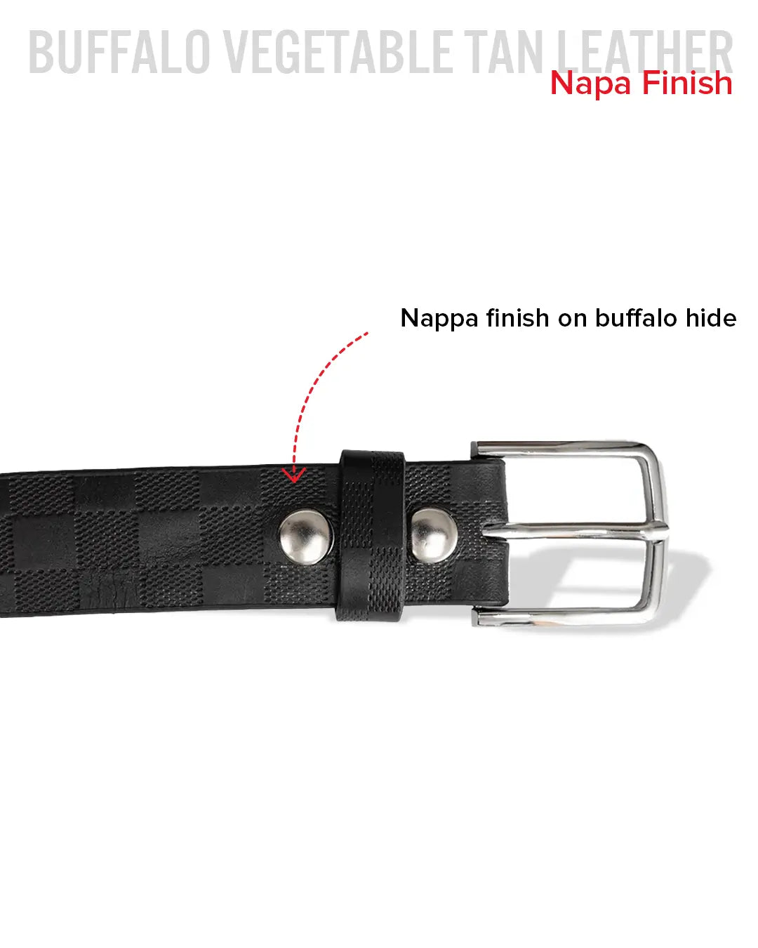 Squares Belt Belt Accessories