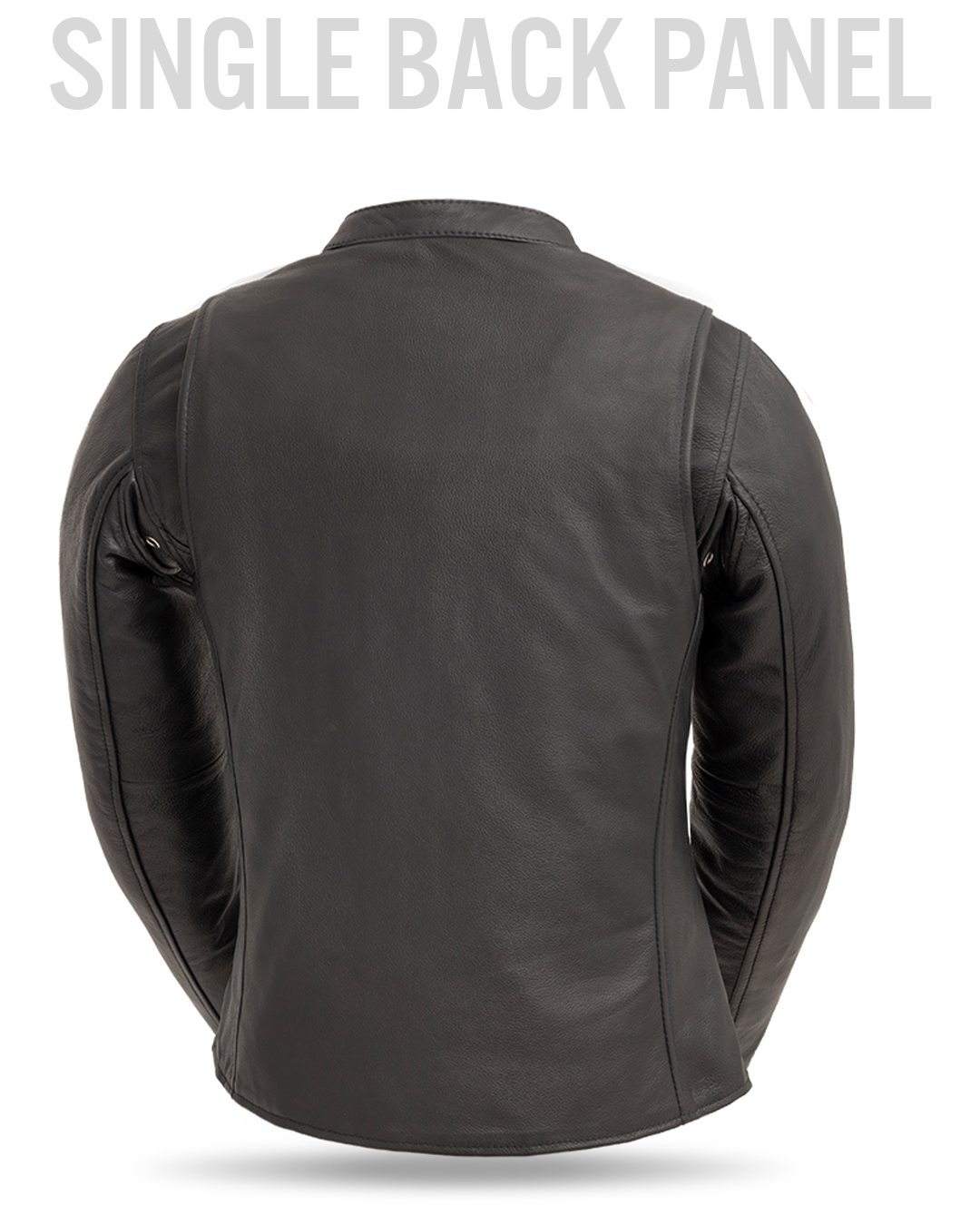 Flashback - Women's Motorcycle Leather Jacket Women's Leather Jacket Jackets