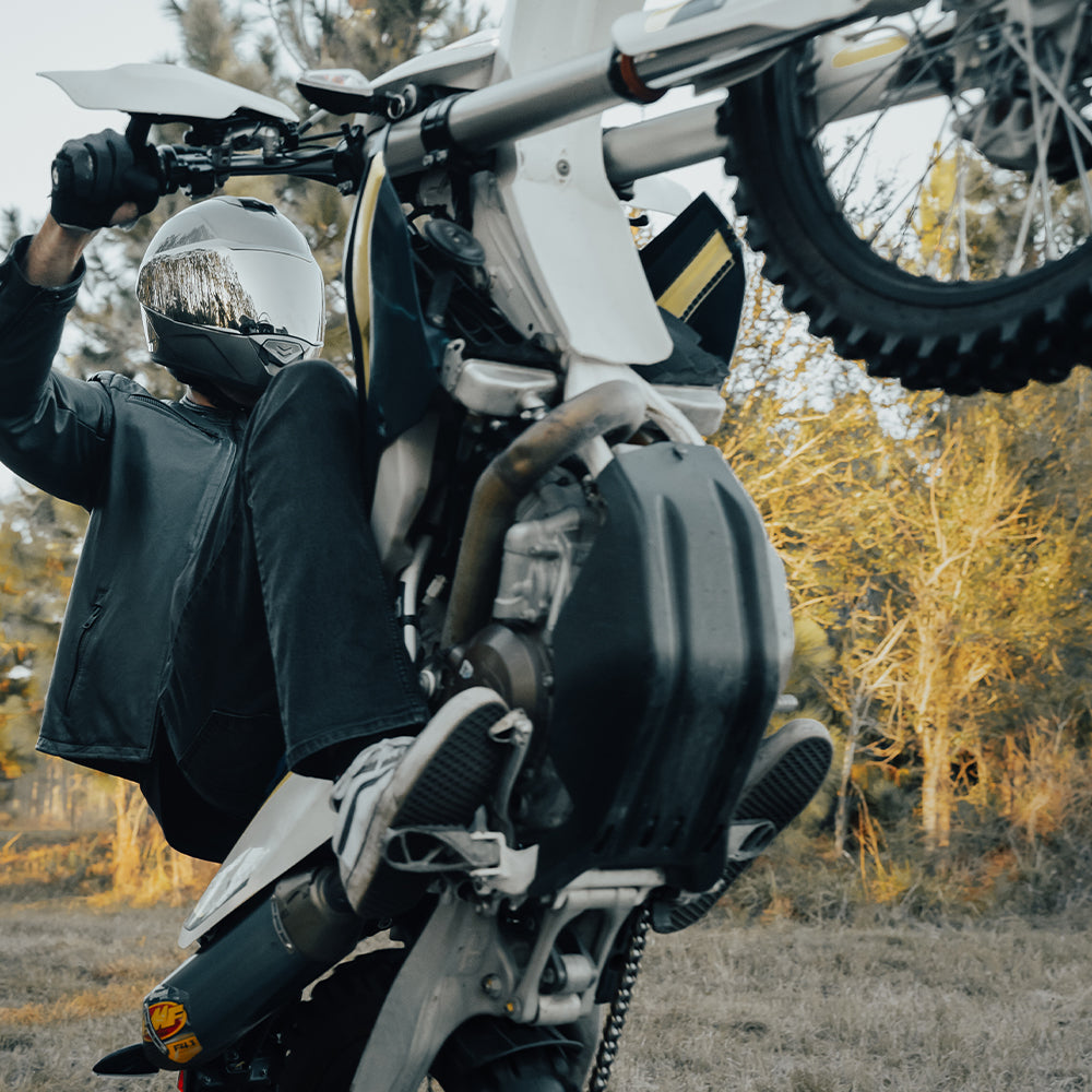 Daytona Glide Modular Motorcycle Helmet - DOT Approved, Bluetooth Ready, Dual Visor, Men/Women/Youth - Gun Metal Grey Metallic GLIDE Daytona Helmets