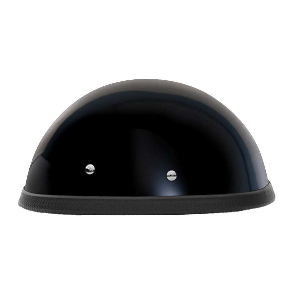 Novelty E Z Rider- Hi-Gloss Black NOVELTY E Z RIDER Daytona Helmets