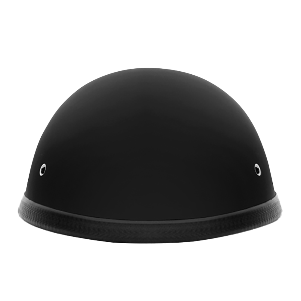 Novelty E Z Rider- Dull Black NOVELTY E Z RIDER Daytona Helmets