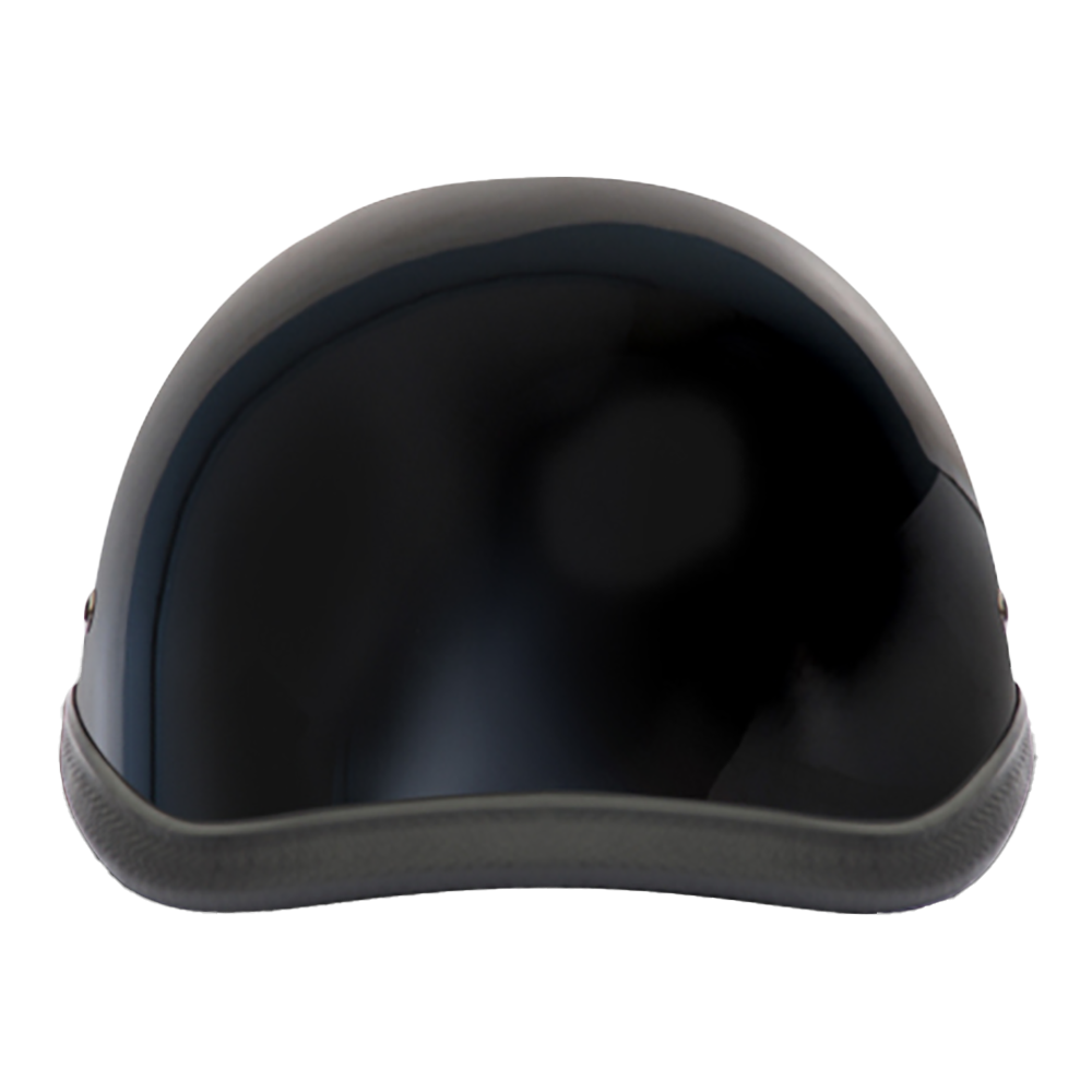 Novelty Eagle- Hi-Gloss Black NOVELTY EAGLE Daytona Helmets