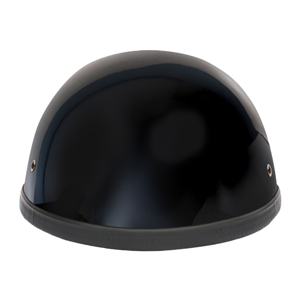 Novelty Eagle- Hi-Gloss Black NOVELTY EAGLE Daytona Helmets