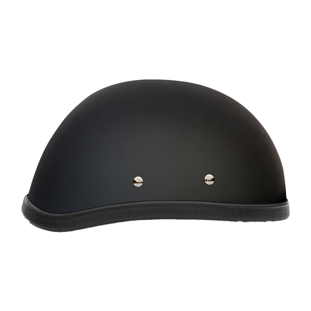 Novelty Eagle- Dull Black NOVELTY EAGLE Daytona Helmets