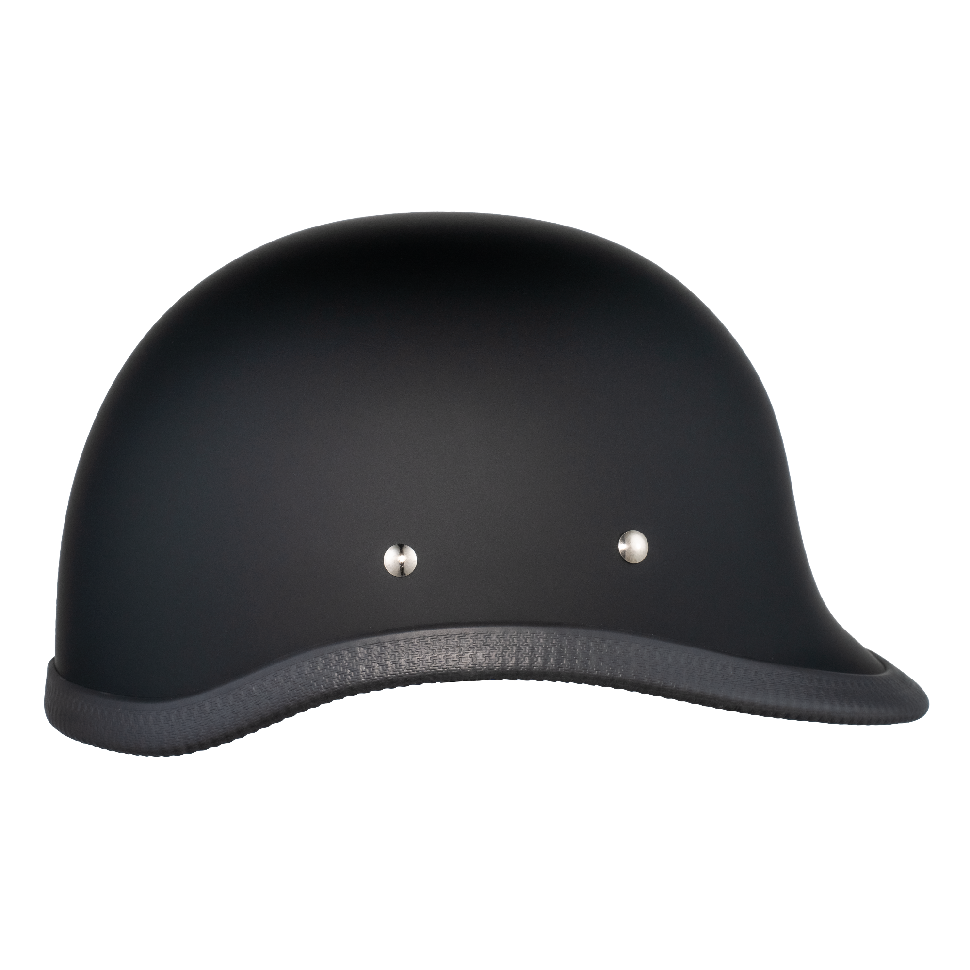 Novelty Hawk- Dull Black NOVELTY HAWK Daytona Helmets