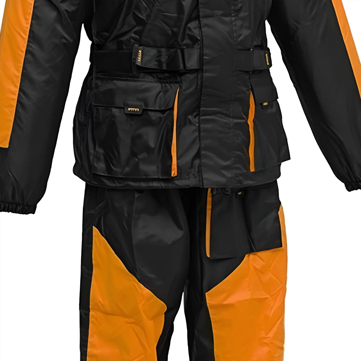 Motorcycle Rain Suit - Men's Rain Suit Accessories