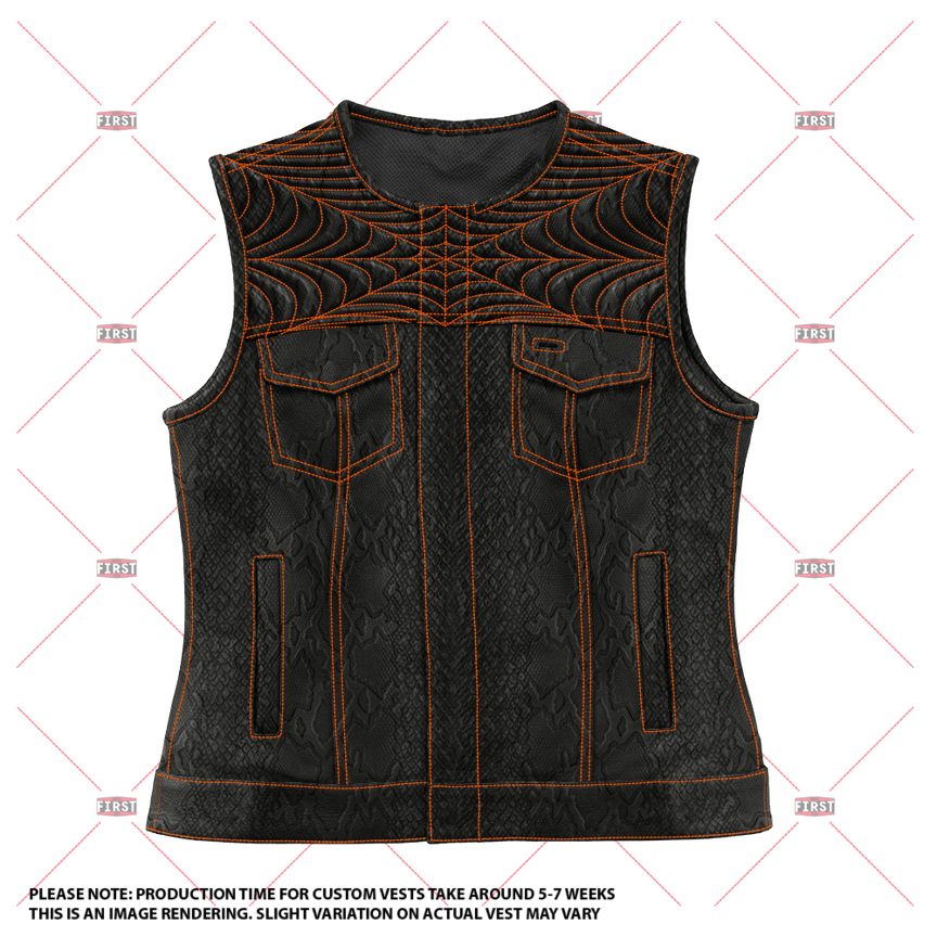 Halloween Women's Club Style Custom Builder First Manufacturing Company