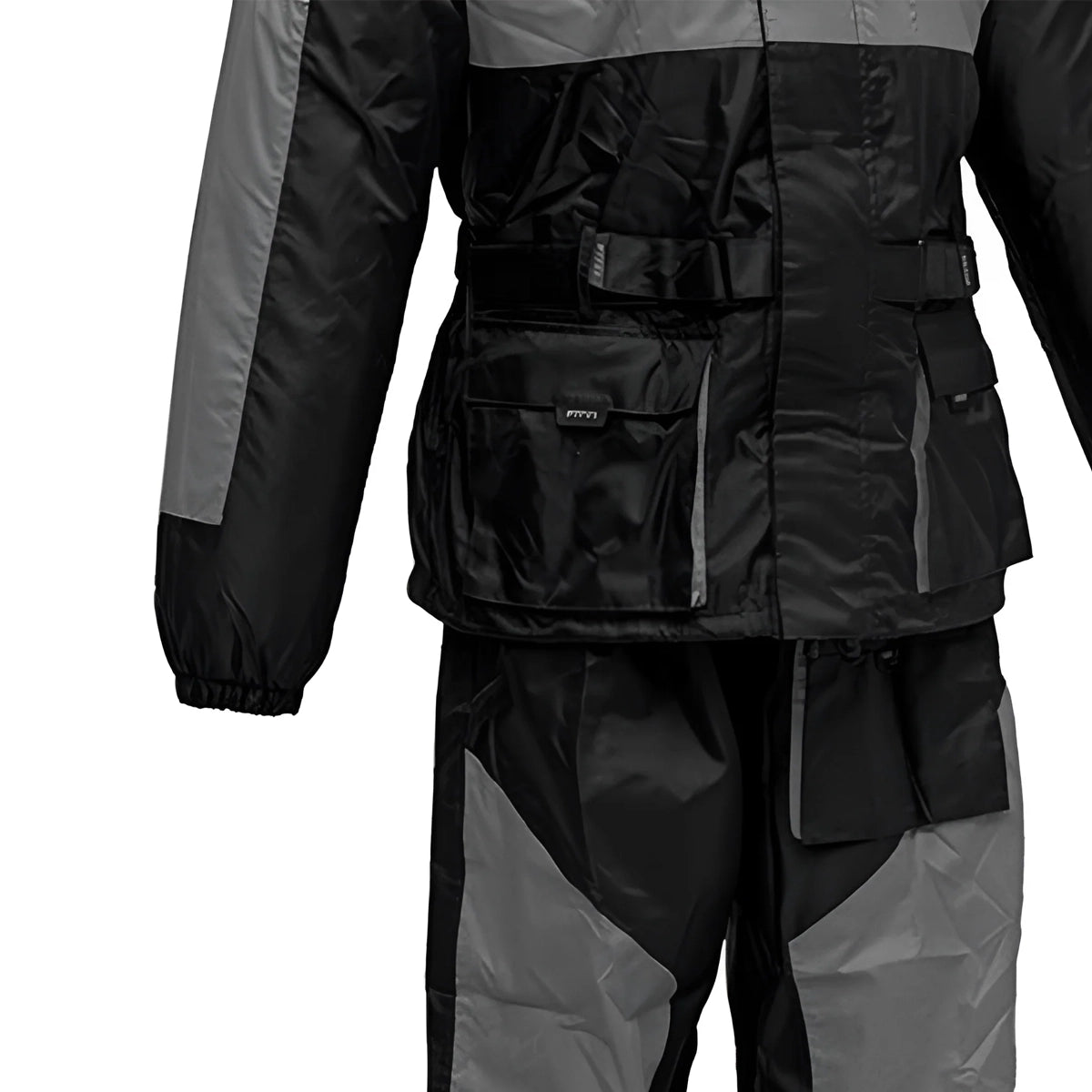 Motorcycle Rain Suit - Men's Rain Suit Accessories