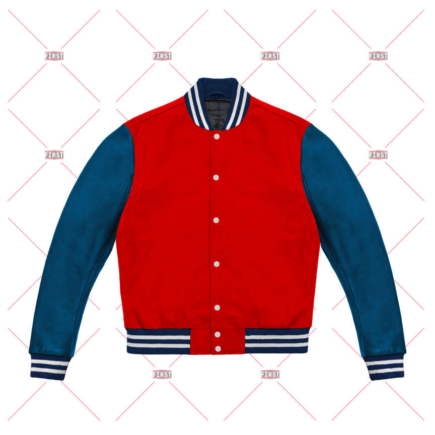 Independence Day Varsity Jacket Builder First Manufacturing Company