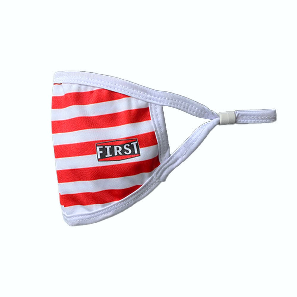 2-Ply USA Flag Reusable Non-Medical Breathable & adjustable Ear Loops Face Masks (5-Pcs Pack) Face Mask Accessories