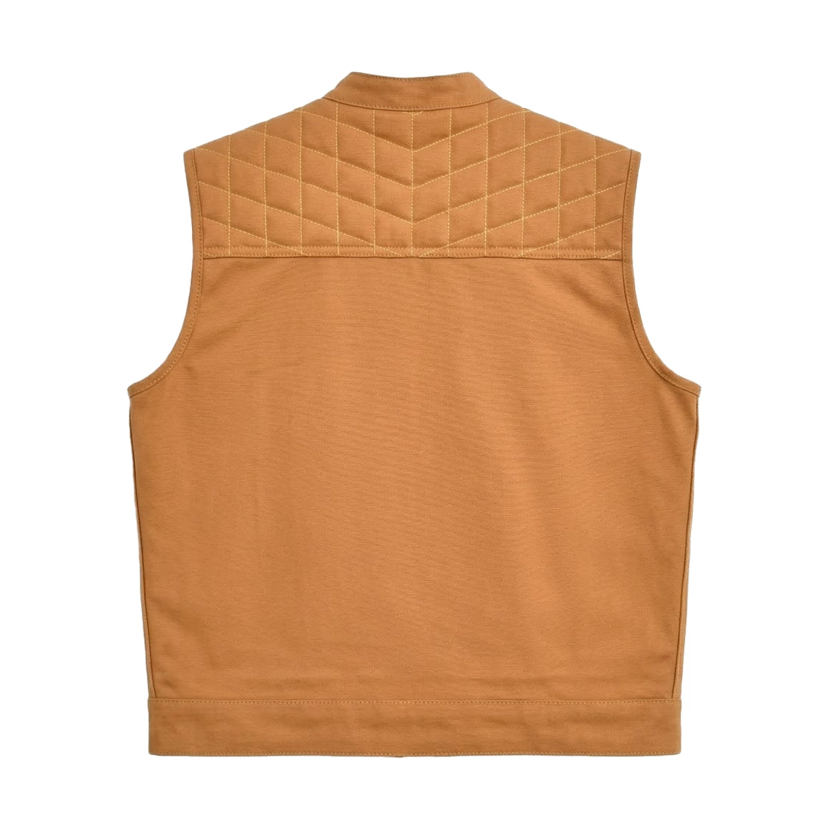 Militia - Men's Duck Canvas Motorcycle Vest