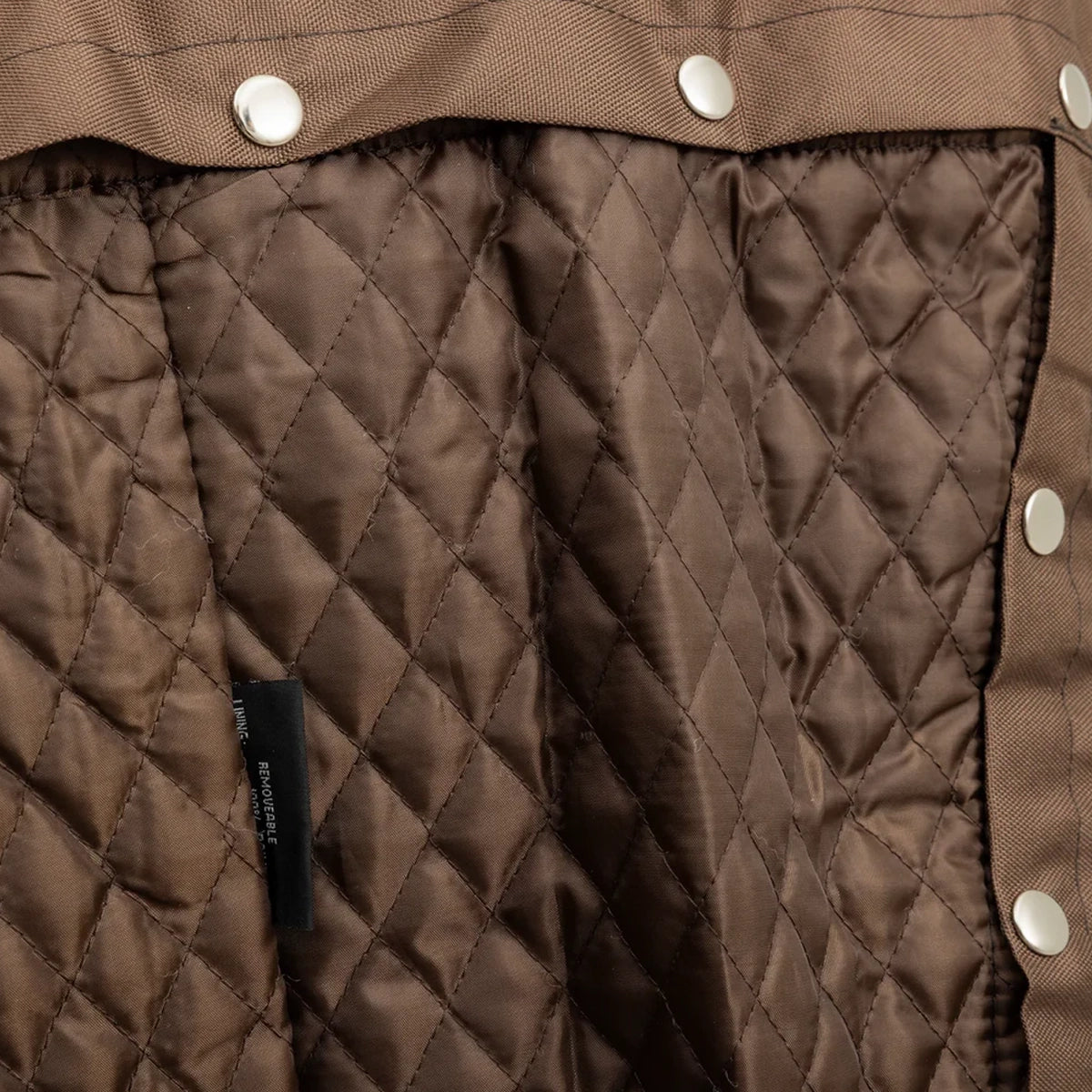 Patriot Chaps with Snap Out Liner - Unisex Chaps First Manufacturing Company