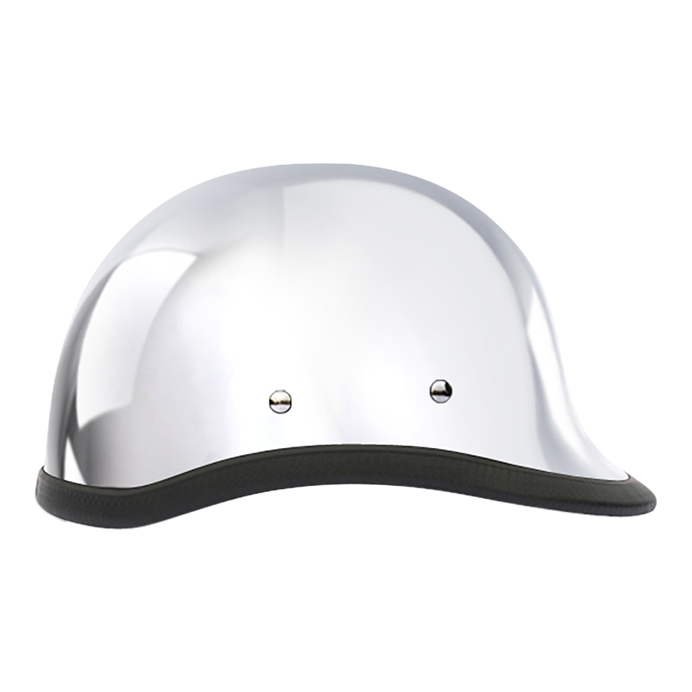 Novelty Hawk- Chrome NOVELTY CHROME Daytona Helmets