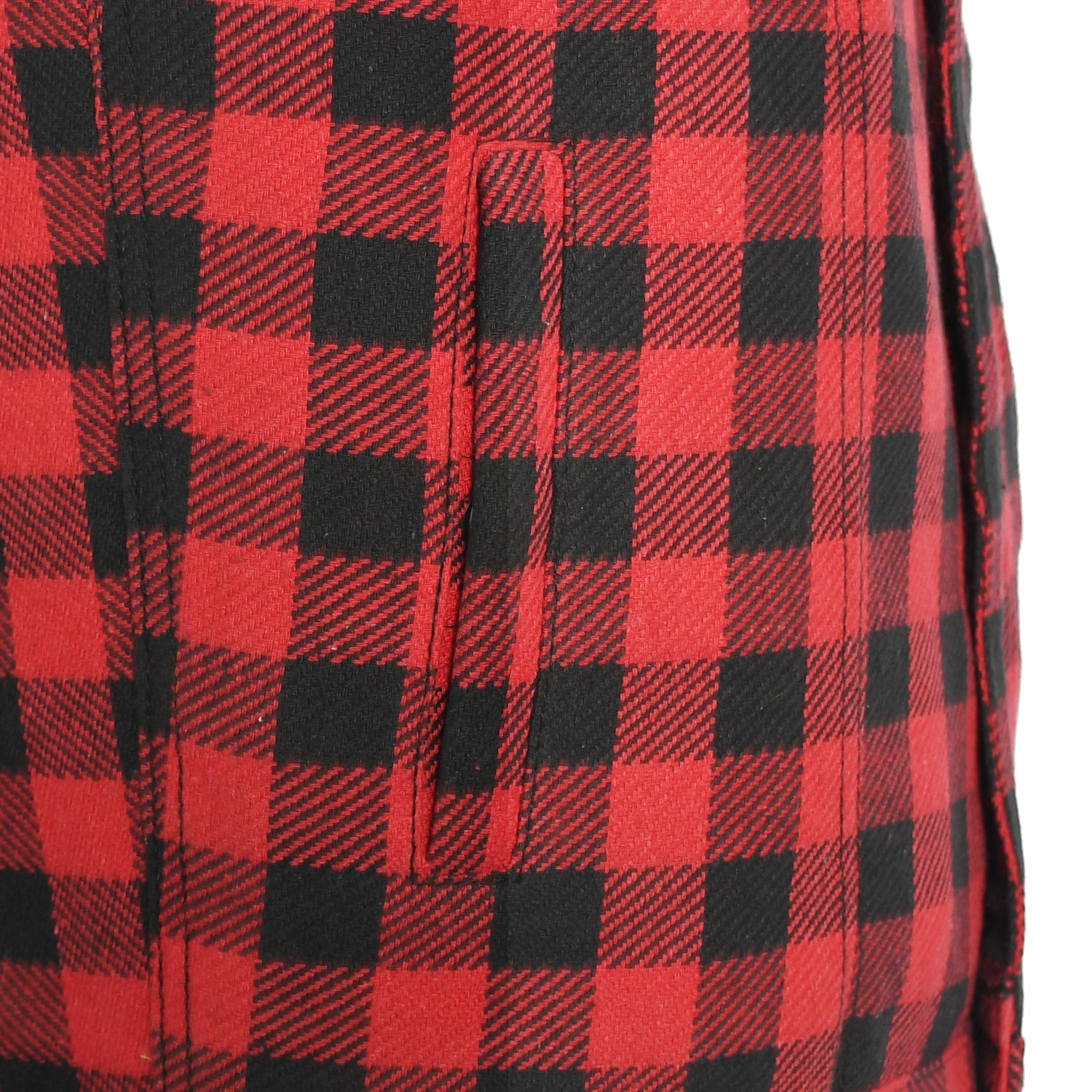 Sharp Shooter Moto Men's Canvas Vest - Recycled Men's Canvas Vests Vests