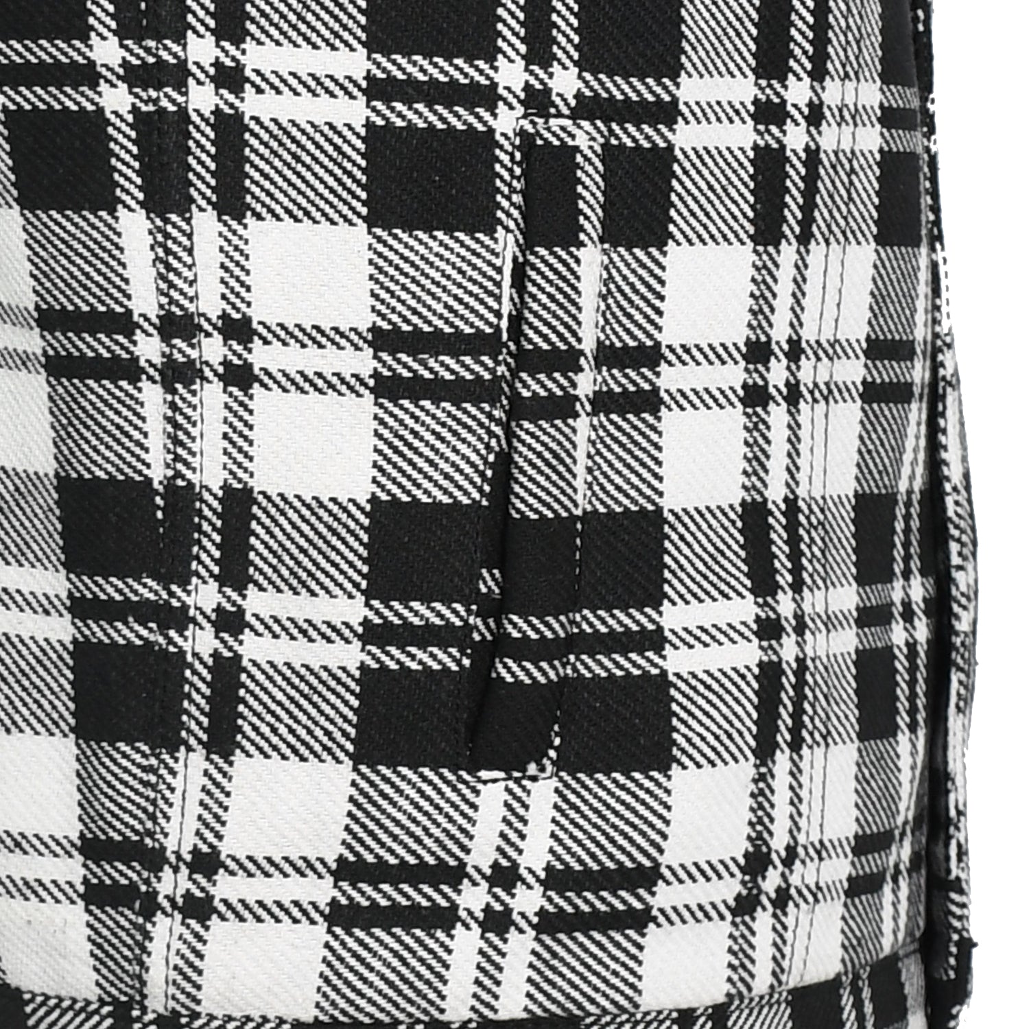 Sharp Shooter Moto Men's Canvas Vest - Recycled Men's Canvas Vests Vests