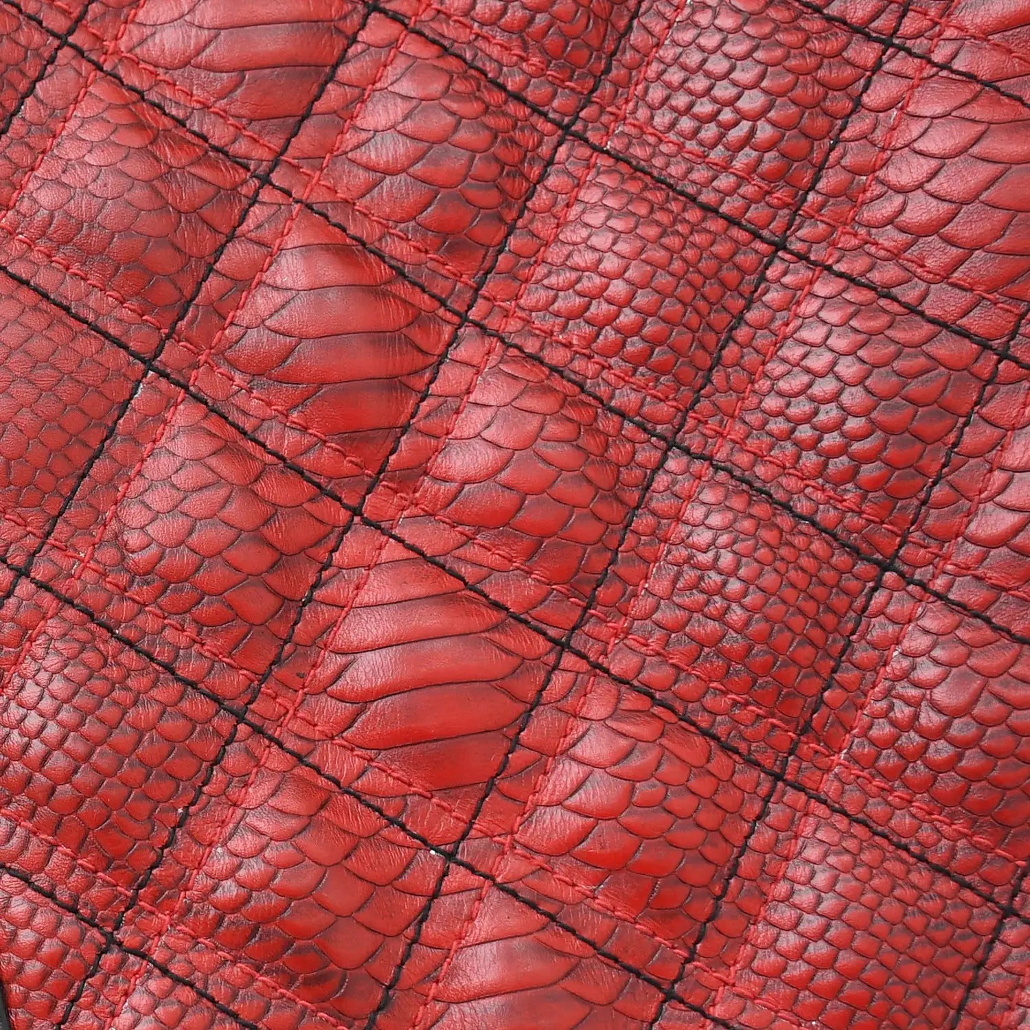 Redstrike Men’s Motorcycle Leather Jacket Men's Leather Jacket Jackets