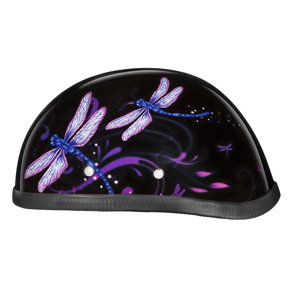 Novelty Eagle- W/ Dragonfly NOVELTY GRAPHICS Daytona Helmets