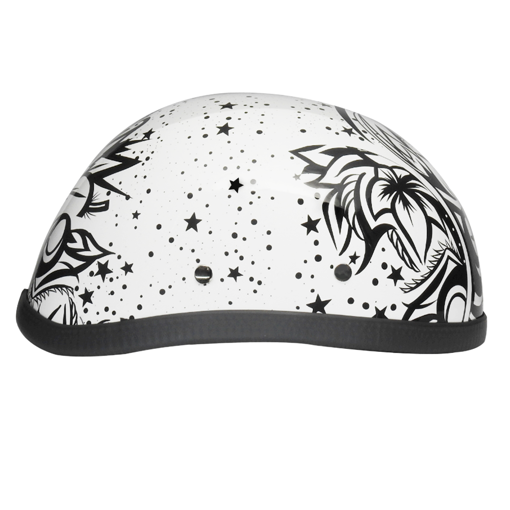Novelty Eagle- W/ Lovesee NOVELTY GRAPHICS Daytona Helmets