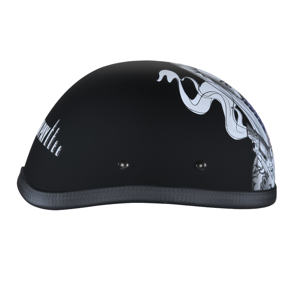 Novelty Eagle- W/ Make 'Em Pay NOVELTY GRAPHICS Daytona Helmets