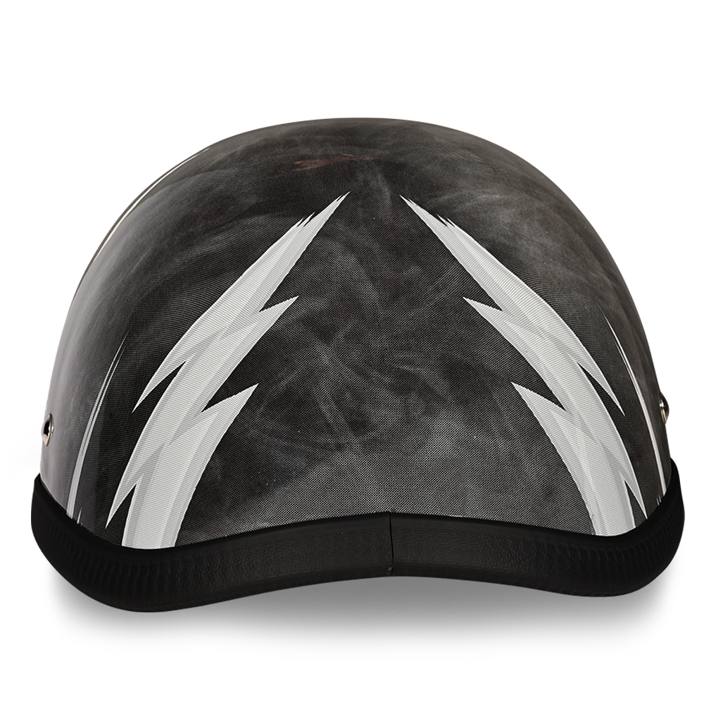 Novelty Eagle- W/ Thunder NOVELTY GRAPHICS Daytona Helmets