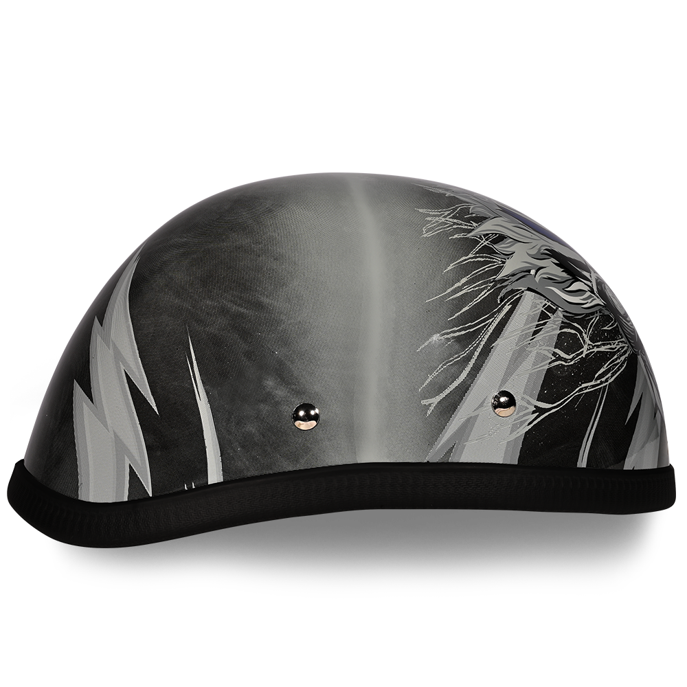 Novelty Eagle- W/ Thunder NOVELTY GRAPHICS Daytona Helmets