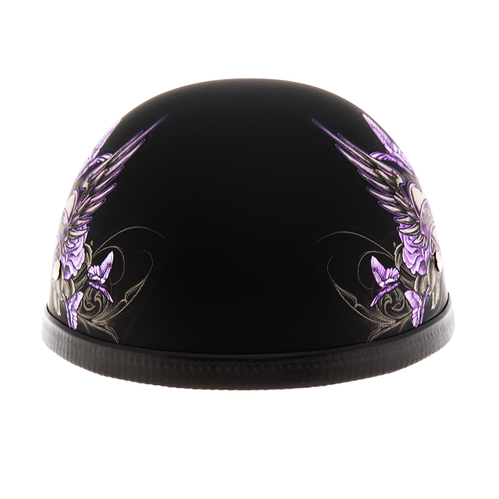 Novelty Eagle- W/ Wild At Heart NOVELTY GRAPHICS Daytona Helmets