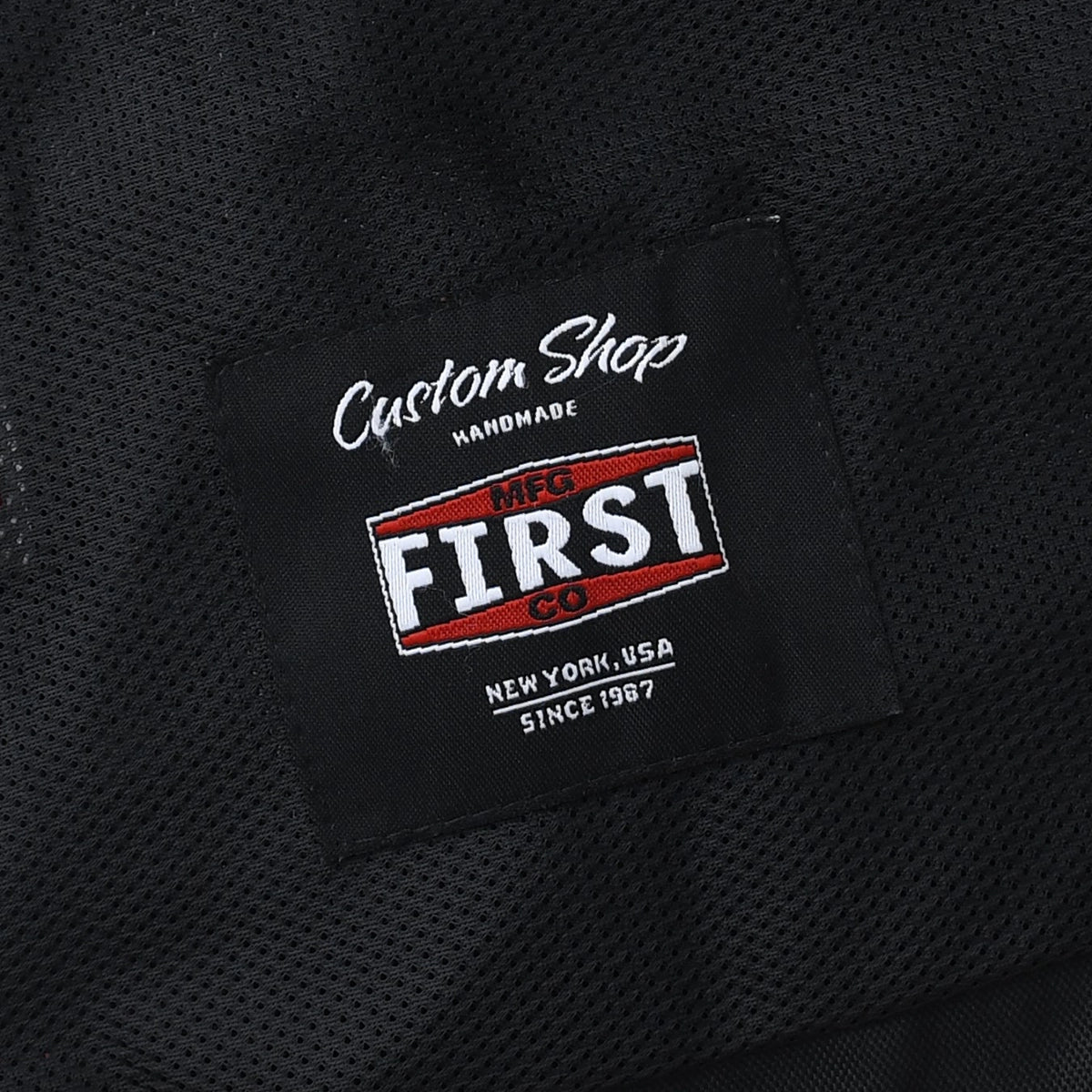 Blacktop - Men’s Cordura Motorcycle Vest Men's Leather Vest Vests