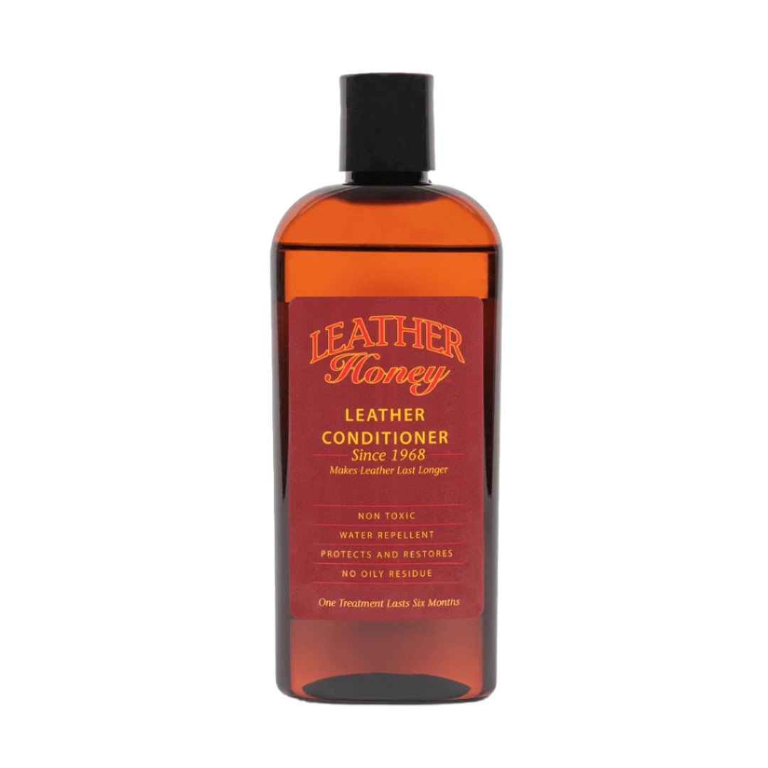 Leather Conditioner Leather Conditioner Leather Honey 8oz