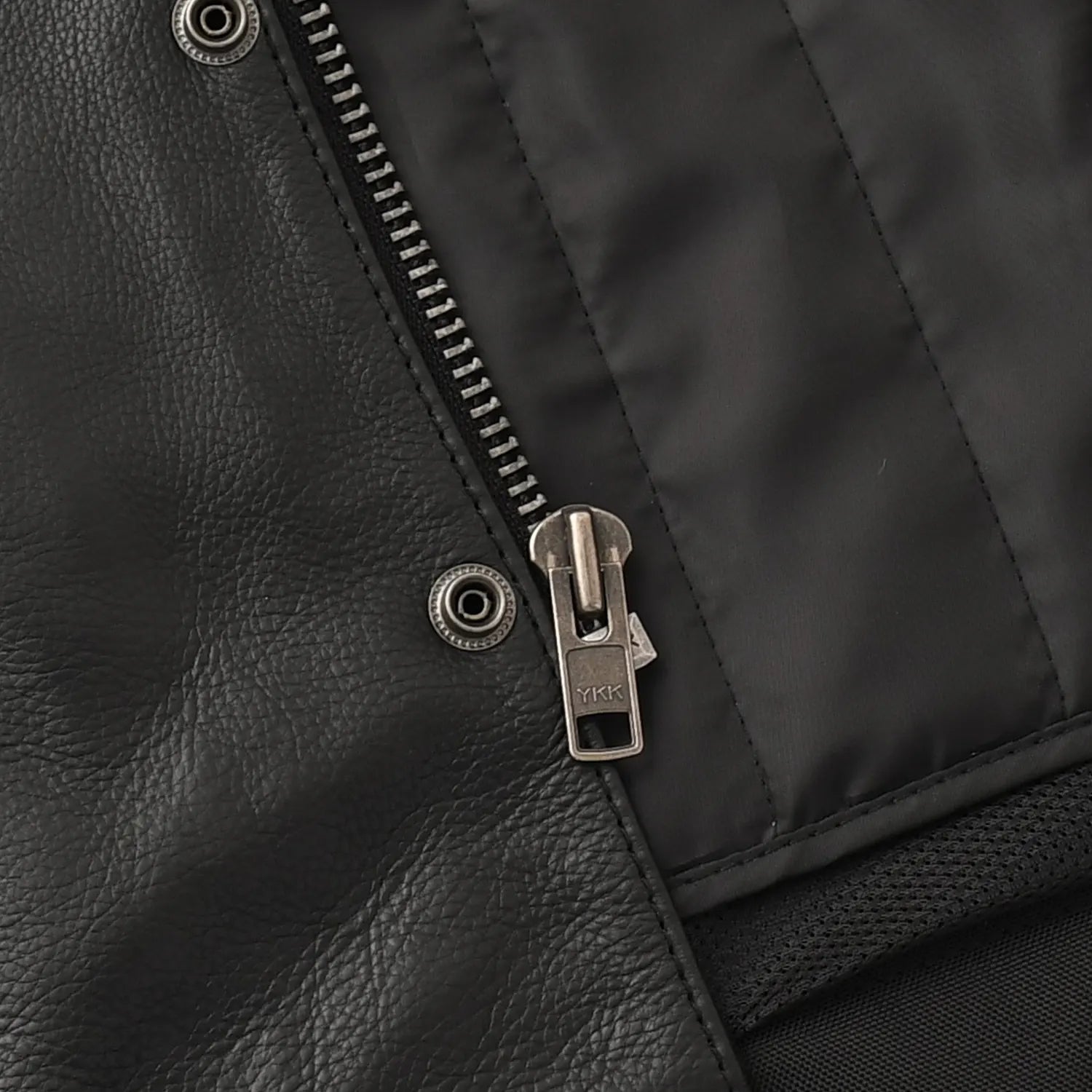 Nightstrike Men’s Motorcycle Leather Jacket Men's Leather Jacket Jackets