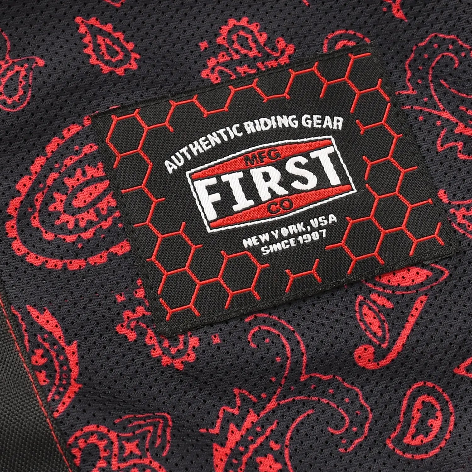 Redstrike Men’s Motorcycle Leather Jacket Men's Leather Jacket Jackets