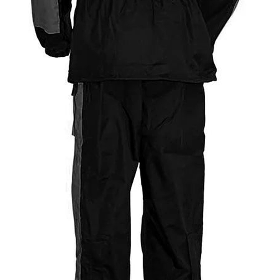 Motorcycle Rain Suit - Men's Rain Suit Accessories