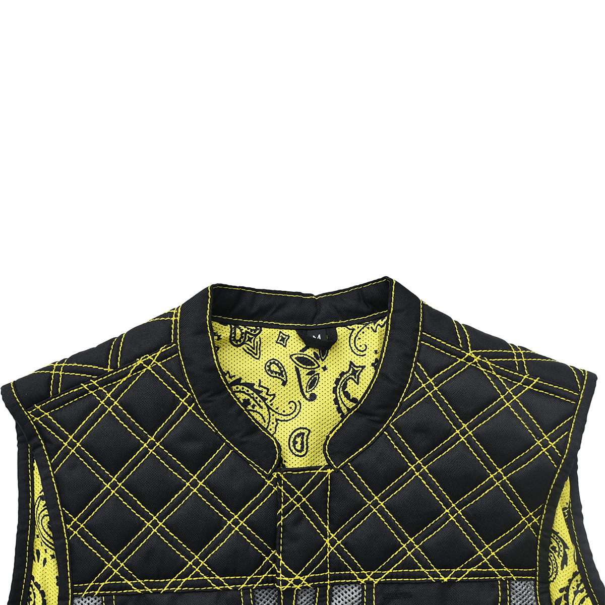 Torque - Men's Cordura/Mesh Motorcycle Vest