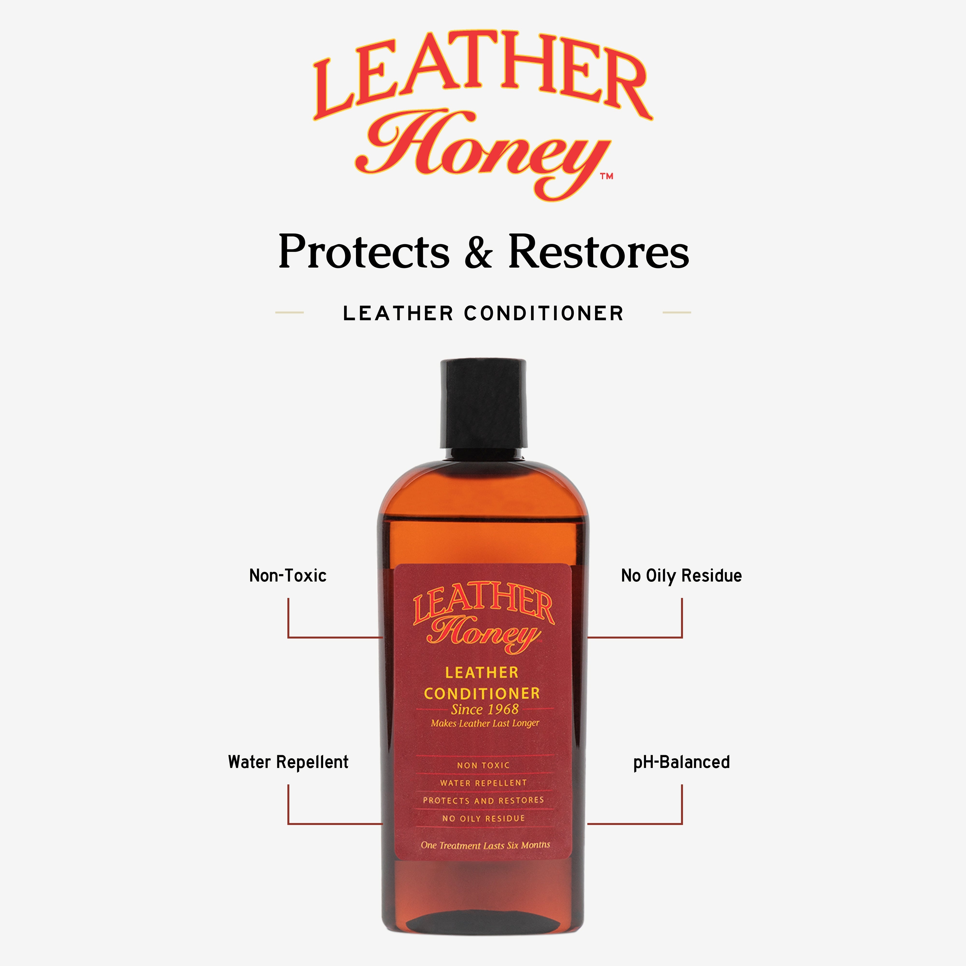Leather Conditioner Leather Conditioner Leather Honey